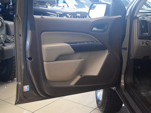 Used 2015 GMC Canyon SLT w/ Driver Alert Package image 52