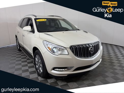 Used 2014 Buick Enclave Premium w/ Trailering Provision Package FWD image 1