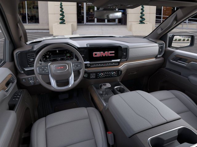 New 2026 GMC Sierra 1500 SLT w/ SLT Premium Plus Package AWD/4WD image 15