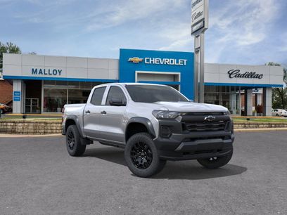 New 2026 Chevrolet Colorado Trail Boss