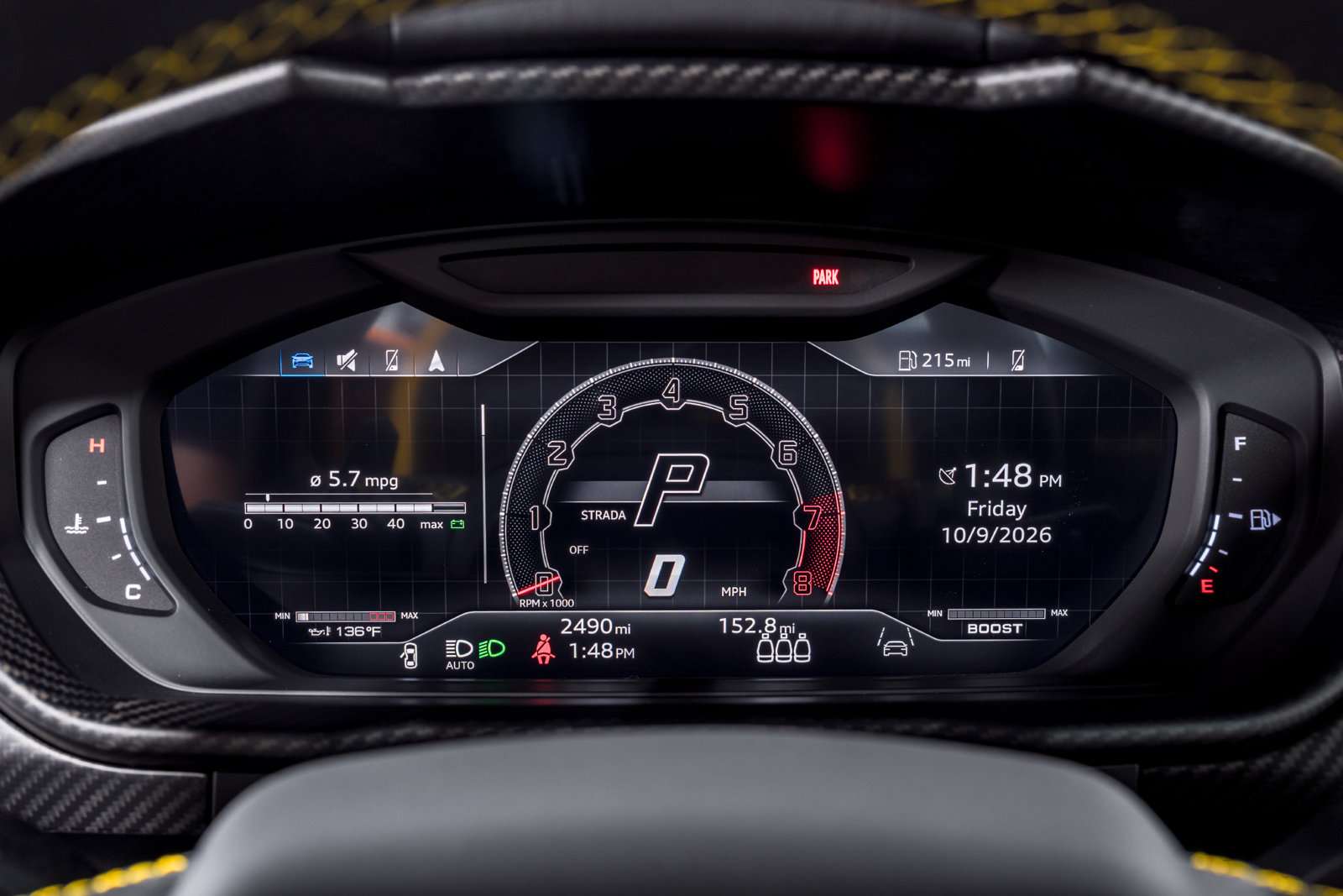 Used 2024 Lamborghini Urus S AWD/4WD image 16