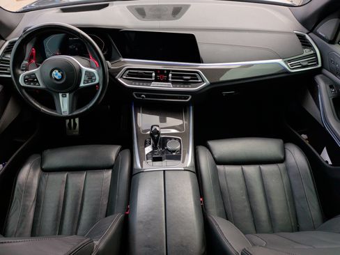 Used 2021 BMW X5 M50i image 31