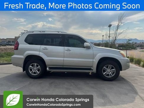 Used 2005 Lexus GX 470 AWD/4WD image 2