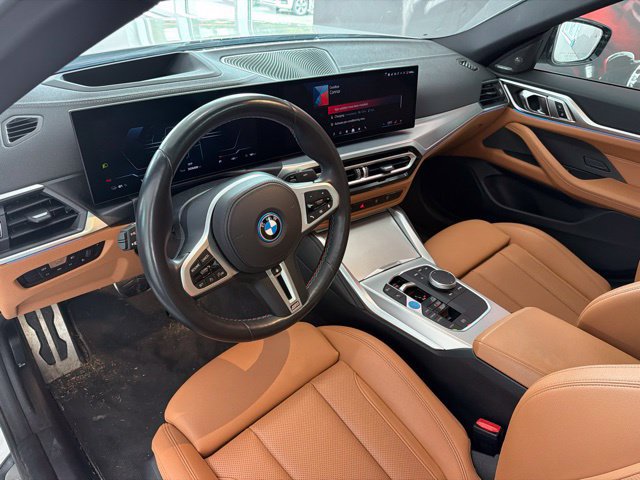 Used 2024 BMW i4 M50 w/ Premium Package AWD/4WD image 9
