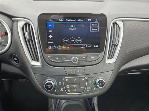 Used 2023 Chevrolet Malibu LT w/ Driver Confidence Package image 13