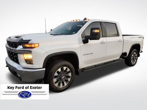 Used 2021 Chevrolet Silverado 2500 LT w/ All Star Edition AWD/4WD image 7