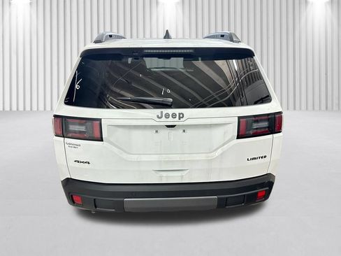 New 2026 Jeep Cherokee Limited AWD/4WD image 6