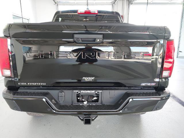 New 2026 Chevrolet Colorado ZR2 w/ Technology Package AWD/4WD image 34