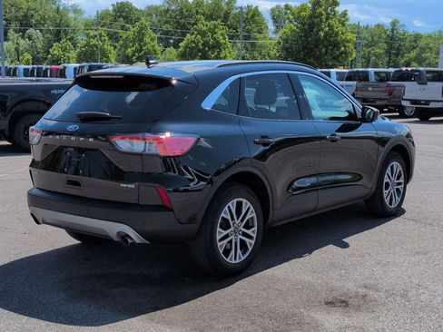 Used 2022 Ford Escape SEL AWD/4WD image 8