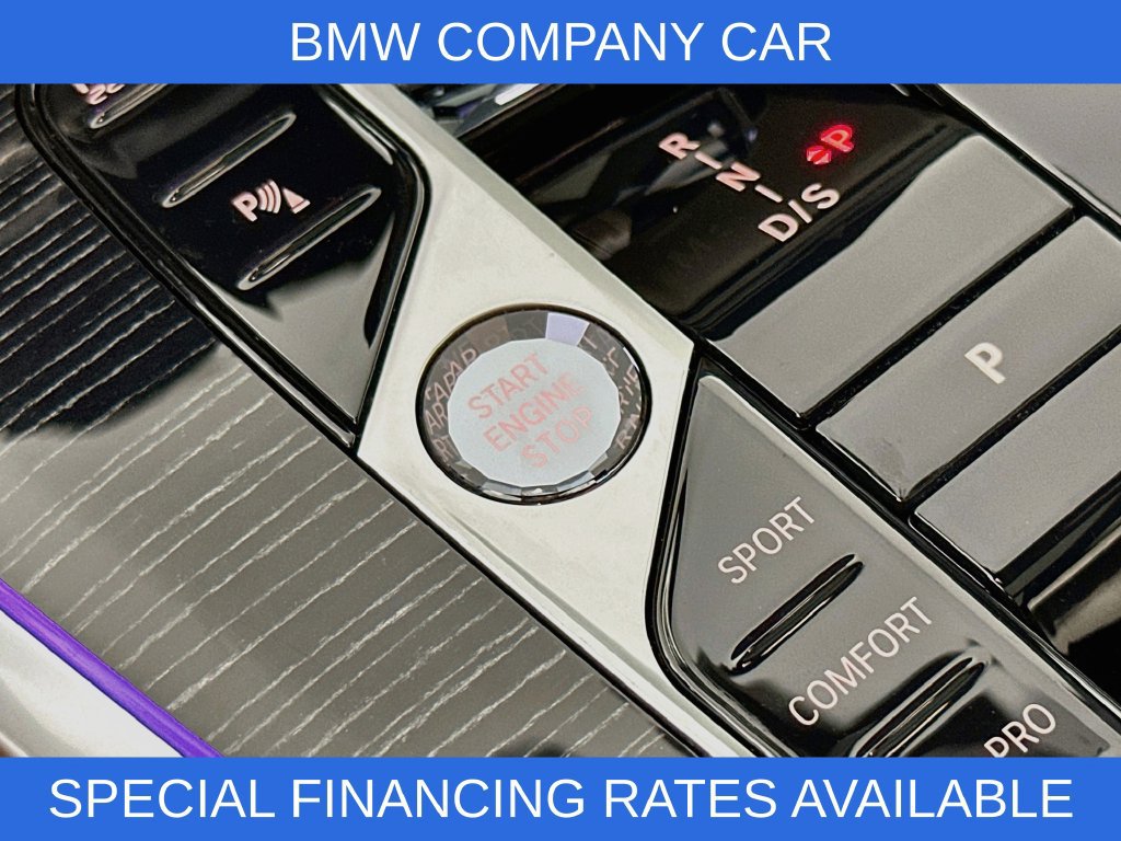 Used 2026 BMW X7 M60i AWD/4WD image 17