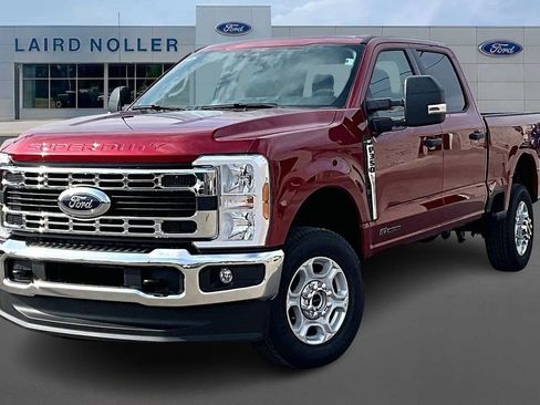 New 2026 Ford F350 XLT AWD/4WD image 1
