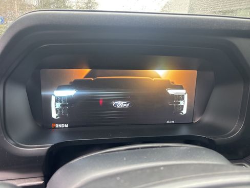 New 2025 Ford F150 Lariat w/ Equipment Group 502A High image 13