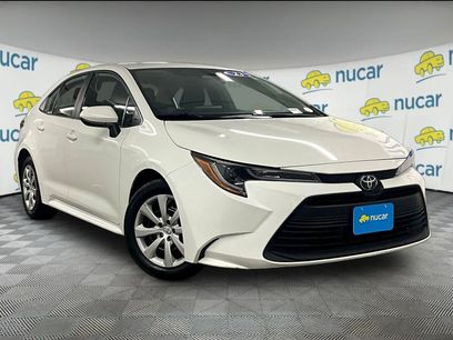 Used 2023 Toyota Corolla LE