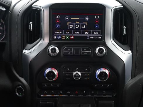 Used 2020 GMC Sierra 1500 SLT w/ SLT Premium Plus Package AWD/4WD image 9