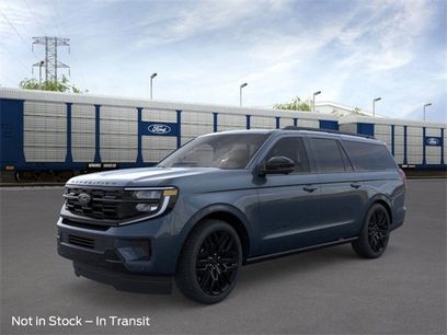 New 2026 Ford Expedition Max Platinum w/ Stealth Performance Package