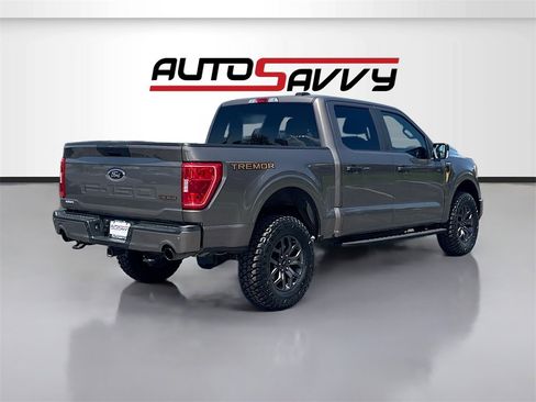 Used 2022 Ford F150 Tremor image 7