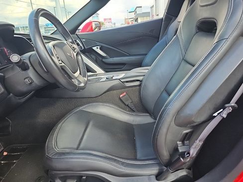 Used 2015 Chevrolet Corvette Stingray Coupe RWD image 10
