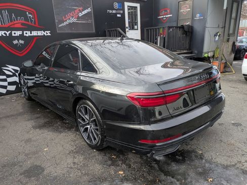 Used 2021 Audi A8 L 3.0T w/ Executive Plus Package image 2