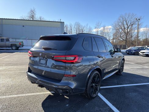 Used 2021 BMW X5 xDrive40i w/ M Sport Package image 6