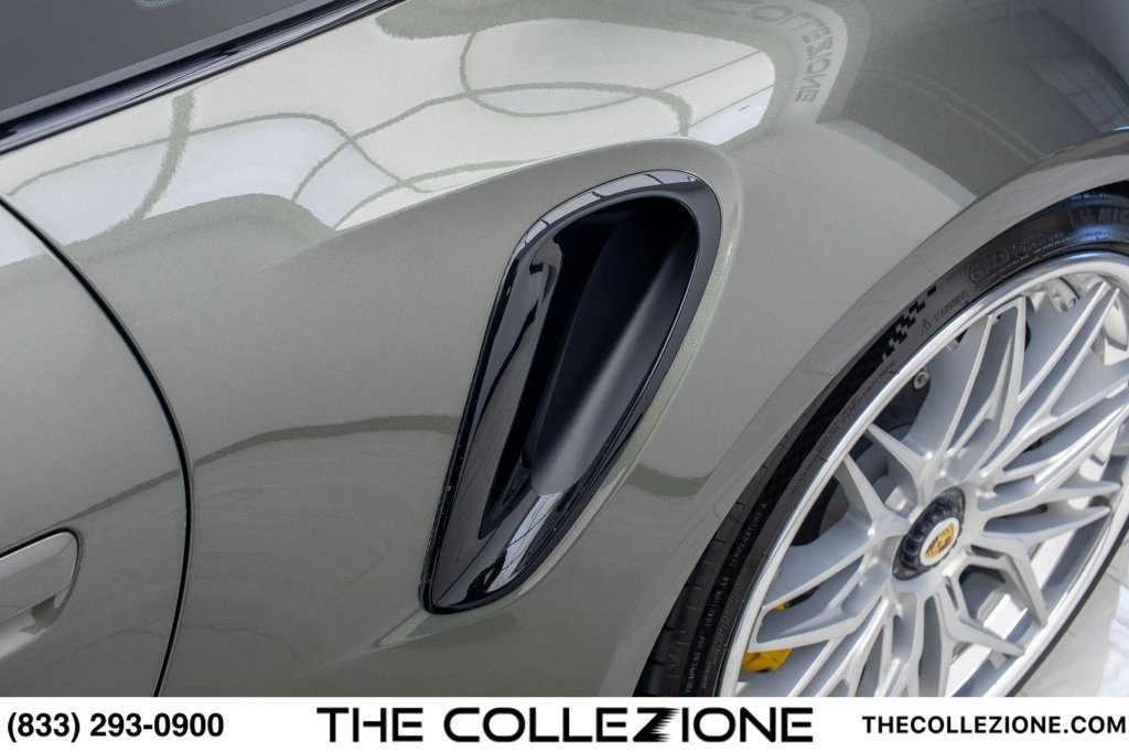 Used 2021 Porsche 911 Turbo S AWD/4WD image 17
