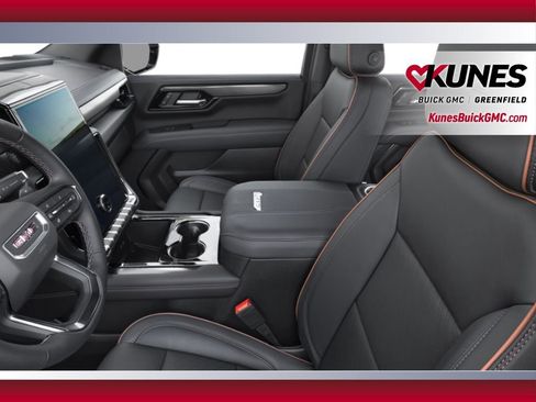 New 2026 GMC Yukon XL AT4 w/ AT4 Premium Plus Package AWD/4WD image 7