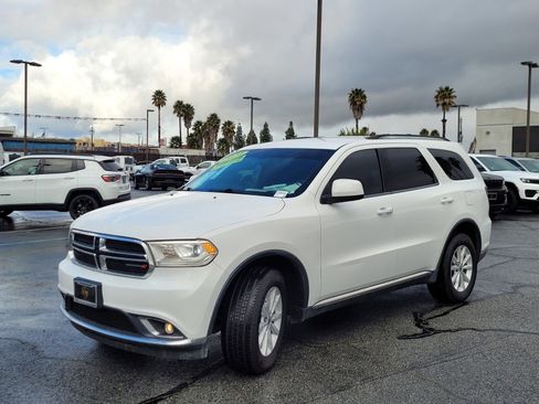 Used 2020 Dodge Durango SXT image 9