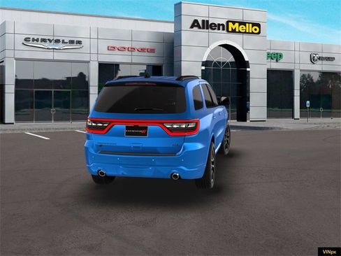 New 2026 Dodge Durango GT image 11