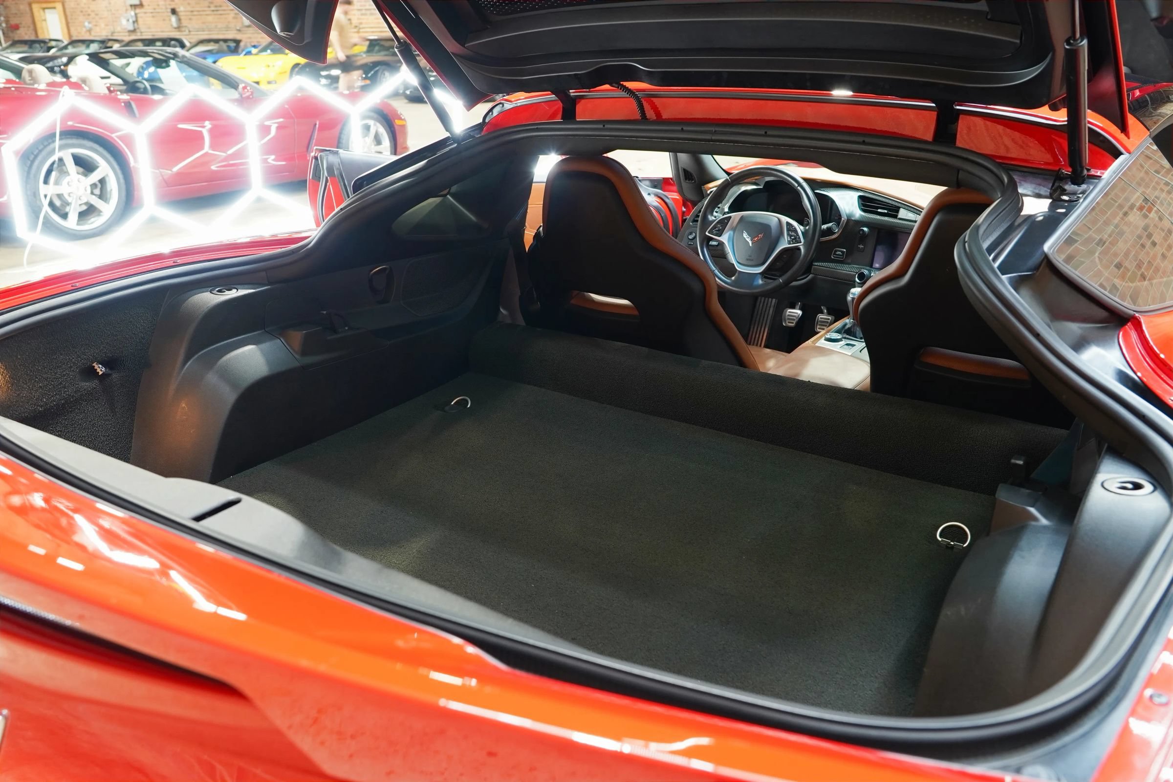 Used 2014 Chevrolet Corvette Stingray Coupe w/ 3LT Preferred Equipment Group RWD image 31