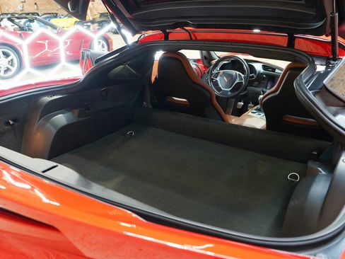 Used 2014 Chevrolet Corvette Stingray Coupe w/ 3LT Preferred Equipment Group RWD image 31