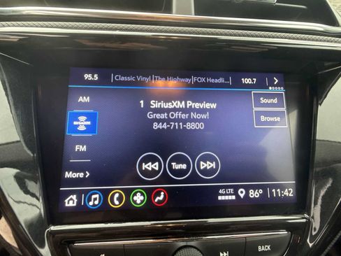 Used 2023 Chevrolet TrailBlazer LT w/ Convenience Package AWD/4WD image 13