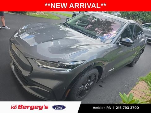 Used 2023 Ford Mustang Mach-E California Route 1 AWD/4WD image 1