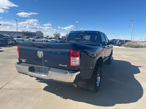 Used 2023 RAM 3500 Big Horn w/ Level 1 Equipment Group AWD/4WD image 6