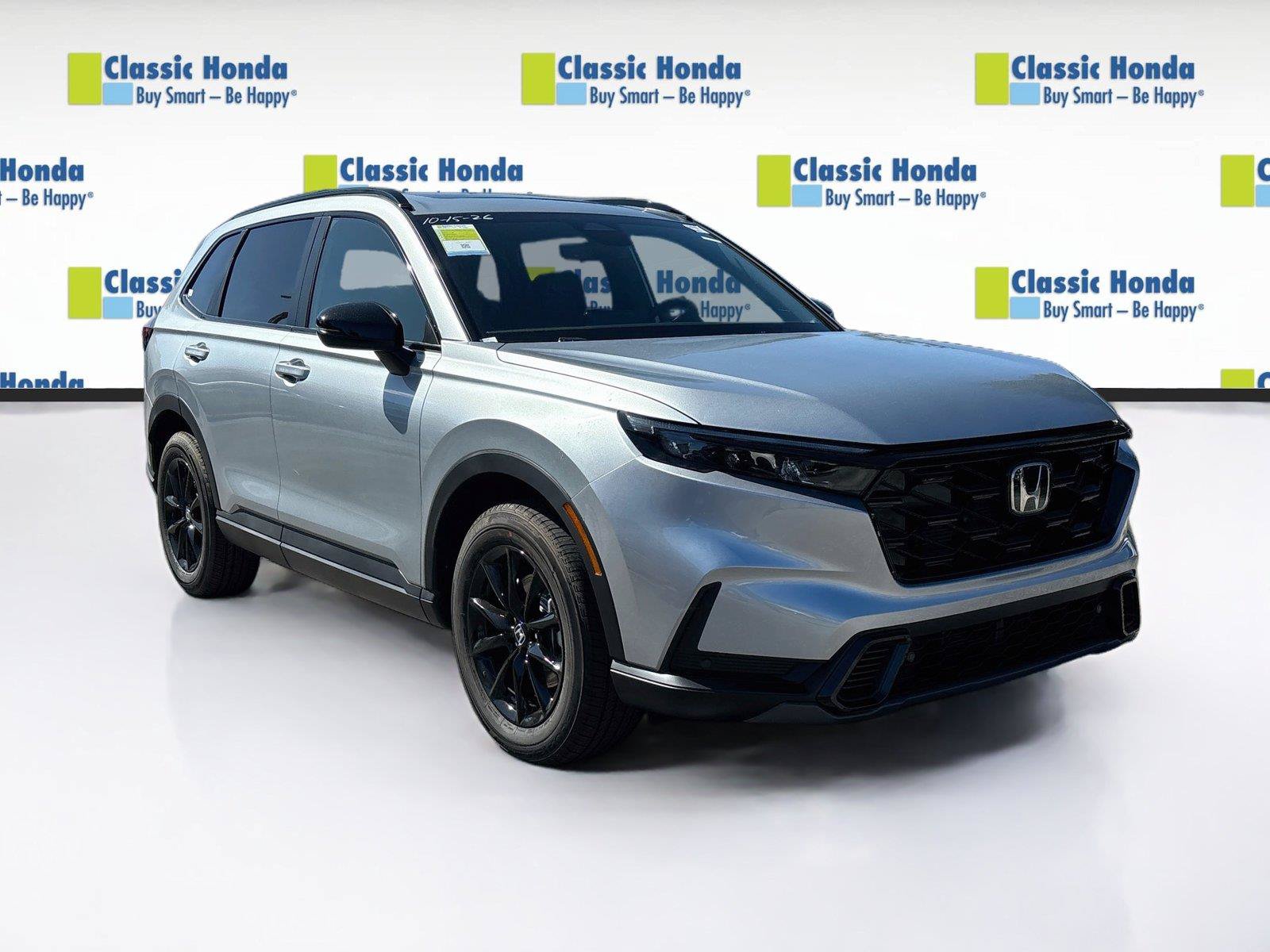 New 2027 Honda CR-V Sport-L image 1