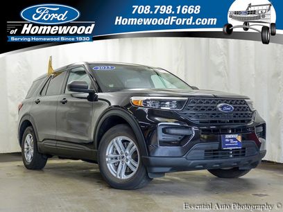 Used 2023 Ford Explorer 4WD