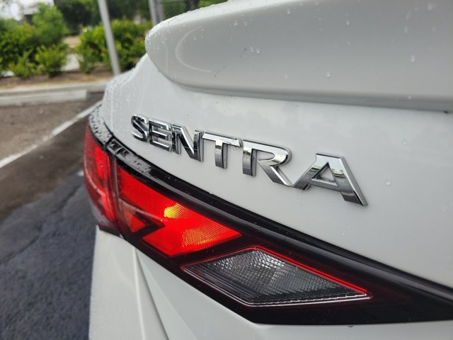 Certified 2023 Nissan Sentra SR w/ Trunk Package FWD image 16