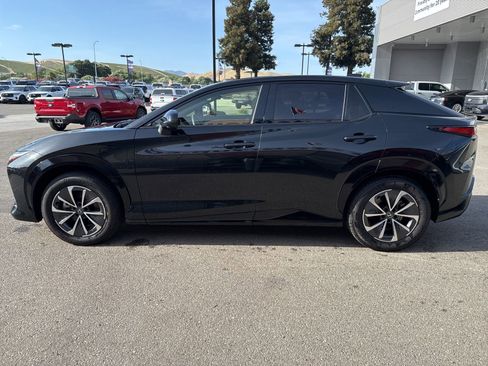 Used 2025 Lexus RZ 450e w/ Accessory Package (2T) AWD/4WD image 2