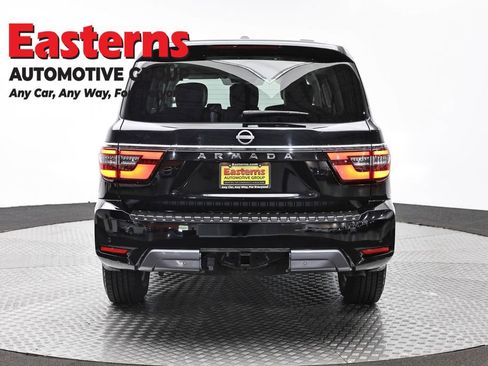 Used 2024 Nissan Armada SV RWD image 6