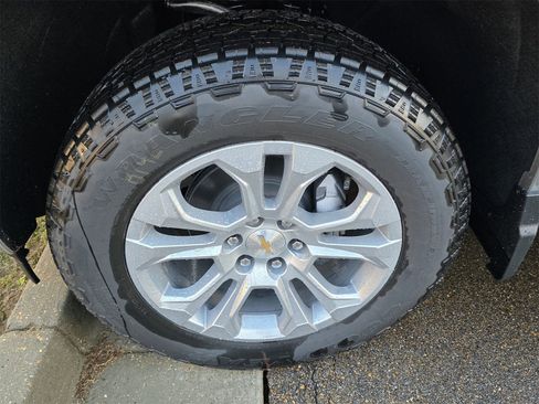 New 2026 Chevrolet Silverado 1500 LTZ image 4