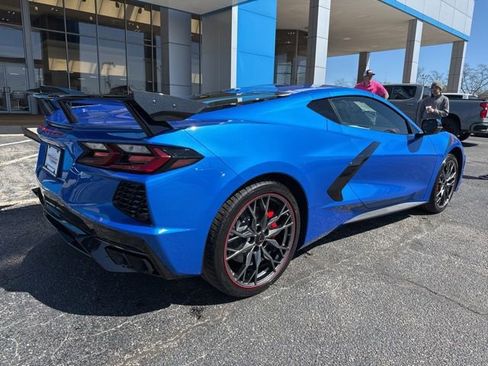 New 2026 Chevrolet Corvette Stingray Preferred Cpe w/ Battery Protection Package image 3