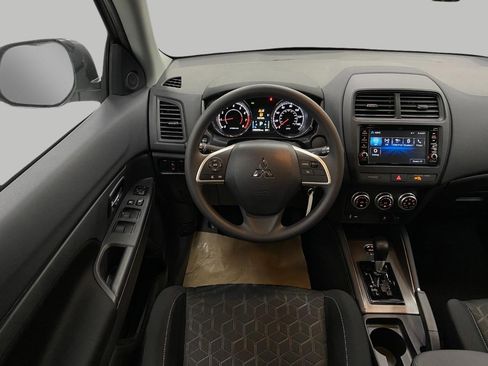 New 2025 Mitsubishi Outlander Sport ES image 12