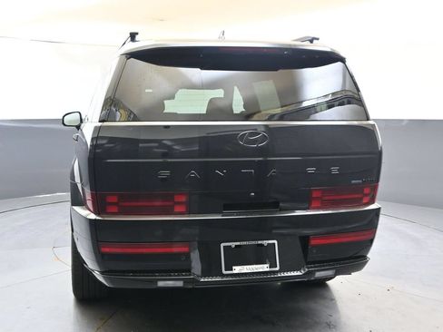 New 2026 Hyundai Santa Fe Calligraphy AWD/4WD image 4