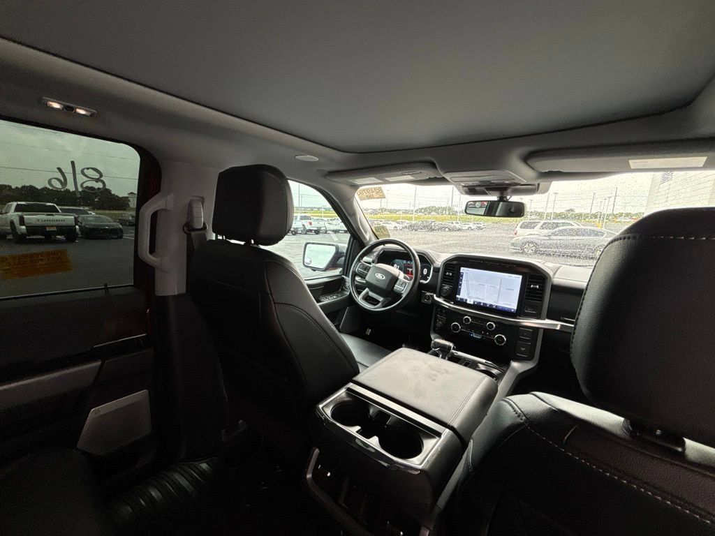 Used 2023 Ford F150 Lariat w/ Equipment Group 502A High AWD/4WD image 31