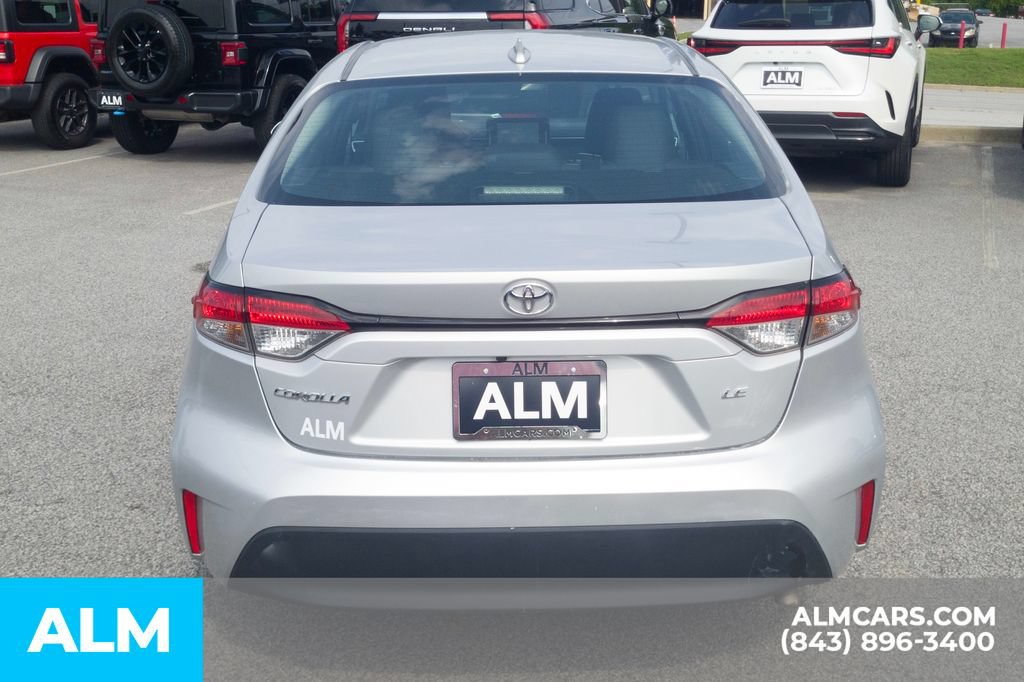 Used 2024 Toyota Corolla LE FWD image 6