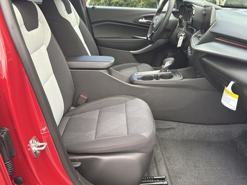 New 2026 Chevrolet Trax RS FWD image 13