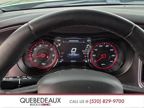Used 2023 Dodge Charger GT w/ Blacktop Package image 16