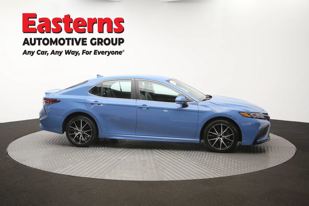 Used 2023 Toyota Camry SE FWD image 45