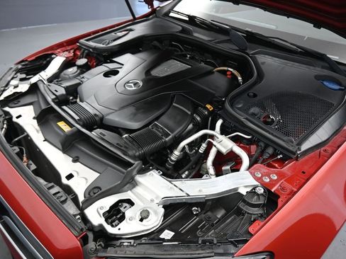 Used 2019 Mercedes-Benz E 450 Coupe w/ AMG Line Package image 54