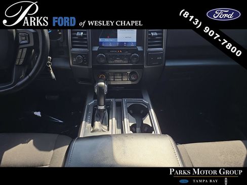 Used 2020 Ford F150 XLT w/ Equipment Group 302A Luxury AWD/4WD image 13