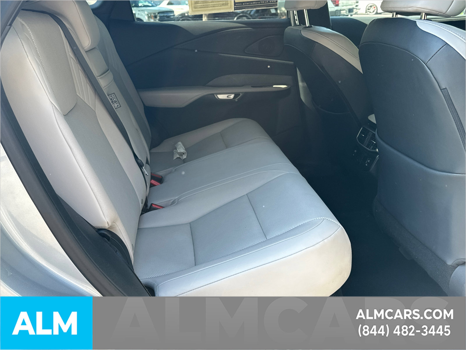 Used 2024 Lexus RX 350h w/ Convenience Package AWD/4WD image 16