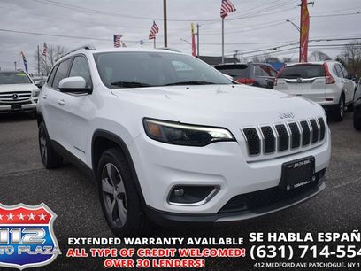 Used 2020 Jeep Cherokee Limited